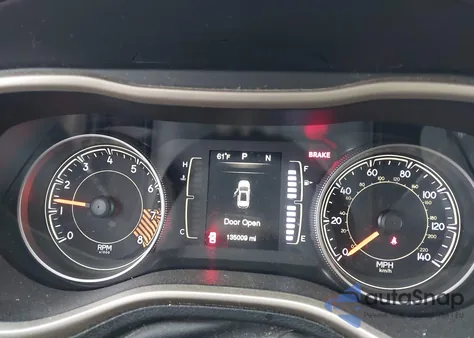 2015 Jeep Cherokee Latitude Altitude из США, поврежденный, VIN 1C4PJMCS2FW774286